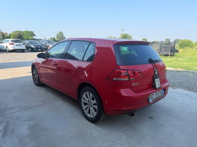 Volkswagen Golf 1.4 TSI 5p. Comfortline BlueMotion Technology (5)