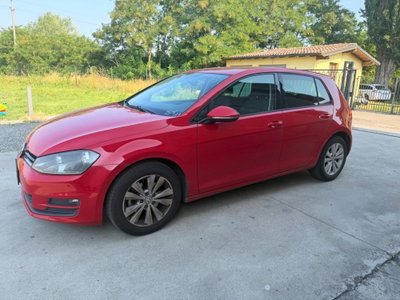 Volkswagen Golf 1.4 TSI 5p. Comfortline BlueMotion Technology (6)