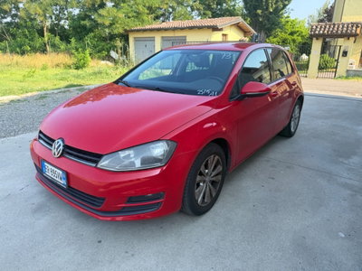 Volkswagen Golf 1.4 TSI 5p. Comfortline BlueMotion Technology (7)