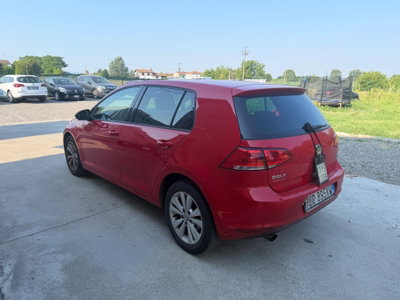 Volkswagen Golf 1.4 TSI 5p. Comfortline BlueMotion Technology (8)