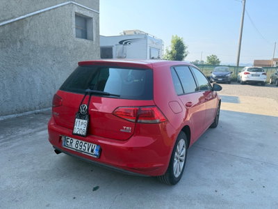 Volkswagen Golf 1.4 TSI 5p. Comfortline BlueMotion Technology (9)