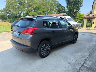 Peugeot 2008 VTi 82CV Active (2)