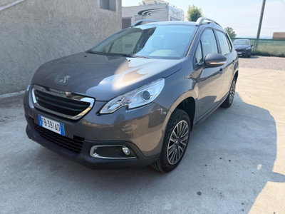 Peugeot 2008 VTi 82CV Active (3)