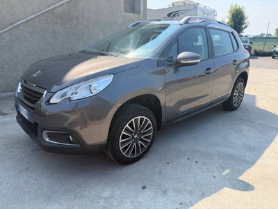 Peugeot 2008 VTi 82CV Active (4)