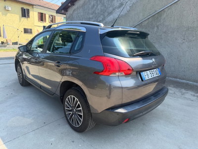 Peugeot 2008 VTi 82CV Active (5)