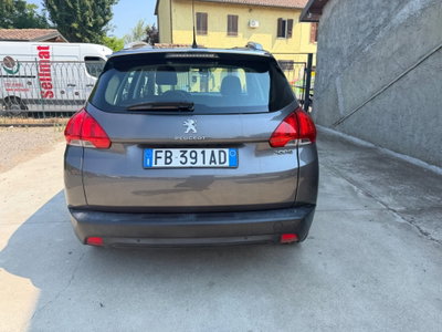 Peugeot 2008 VTi 82CV Active (7)