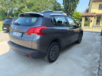 Peugeot 2008 VTi 82CV Active (8)