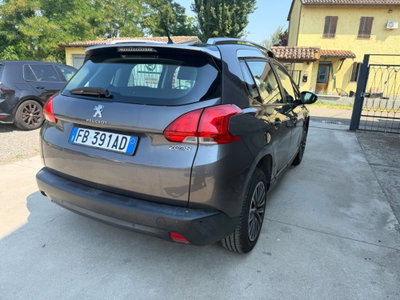 Peugeot 2008 VTi 82CV Active (9)