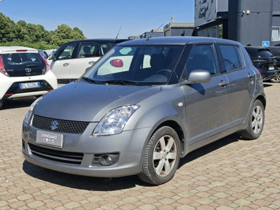 Suzuki Swift 1.3 5p. GL (16)