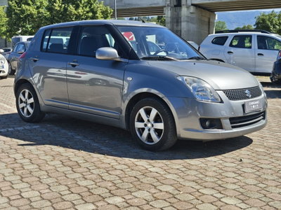Suzuki Swift 1.3 5p. GL (5)
