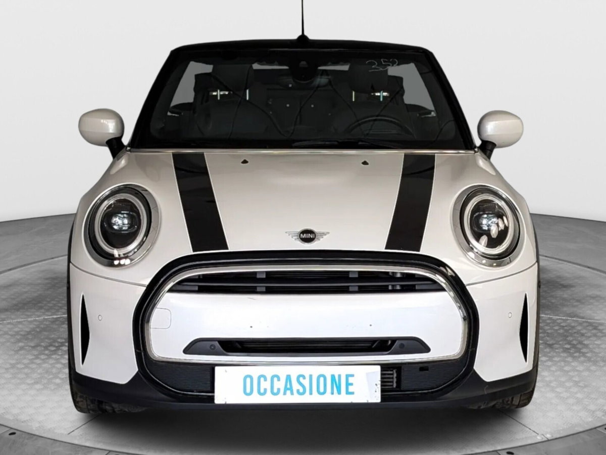 MINI Mini Cabrio 1.5 Cooper Essential Cabrio