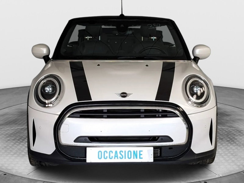MINI Mini Cabrio 1.5 Cooper Essential Cabrio