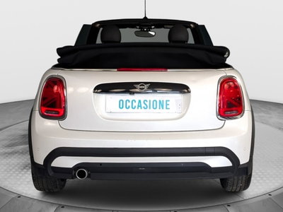 MINI Mini Cabrio 1.5 Cooper Essential Cabrio (4)