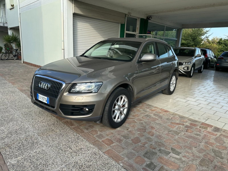 Audi Q5 2.0 TDI 143 CV quattro Advanced Plus