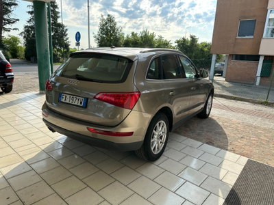Audi Q5 2.0 TDI 143 CV quattro Advanced Plus (11)