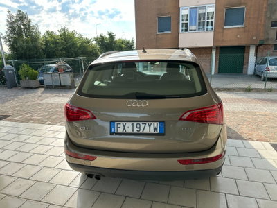Audi Q5 2.0 TDI 143 CV quattro Advanced Plus (12)