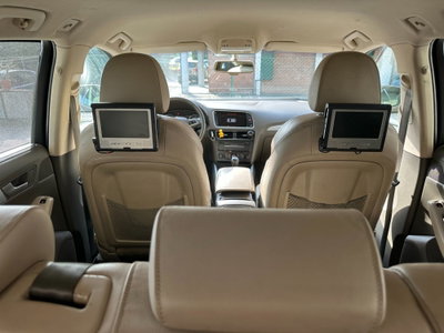 Audi Q5 2.0 TDI 143 CV quattro Advanced Plus (14)