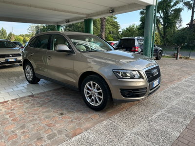 Audi Q5 2.0 TDI 143 CV quattro Advanced Plus (3)