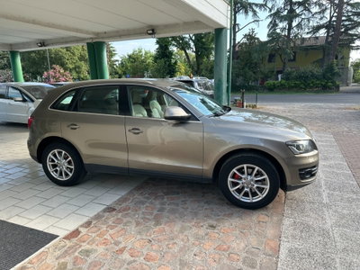Audi Q5 2.0 TDI 143 CV quattro Advanced Plus (4)