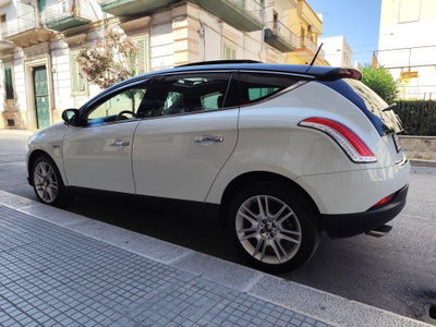 Lancia Delta 2.0 MJT DPF Platino (5)