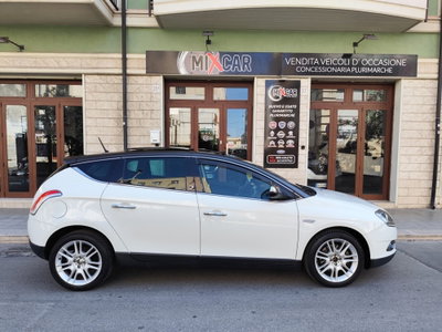 Lancia Delta 2.0 MJT DPF Platino (8)