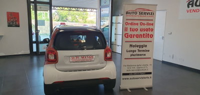 smart Fortwo 70 1.0 twinamic Sport edition 1 (12)