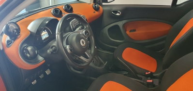 smart Fortwo 70 1.0 twinamic Sport edition 1 (2)