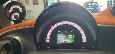 smart Fortwo 70 1.0 twinamic Sport edition 1 (4)