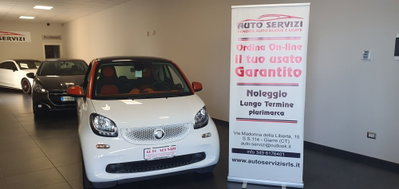 smart Fortwo 70 1.0 twinamic Sport edition 1 (8)