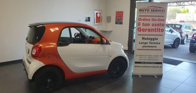smart Fortwo 70 1.0 twinamic Sport edition 1 (9)