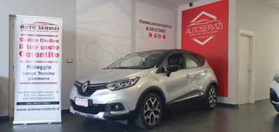 Renault Captur dCi 8V 90 CV EDC Start&Stop Sport Edition2 usata
