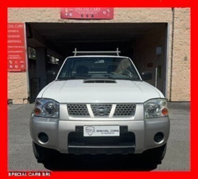 Nissan NP300 2.5 D 2p. King Cab Easy usato
