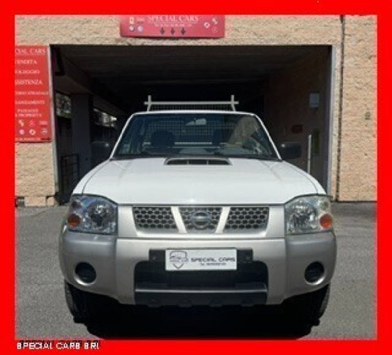 Nissan NP300 2.5 D 2p. King Cab Easy