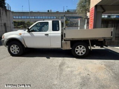 Nissan NP300 2.5 D 2p. King Cab Easy (5)