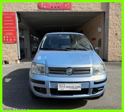 Fiat Panda 1.2 Dynamic Natural Power usata