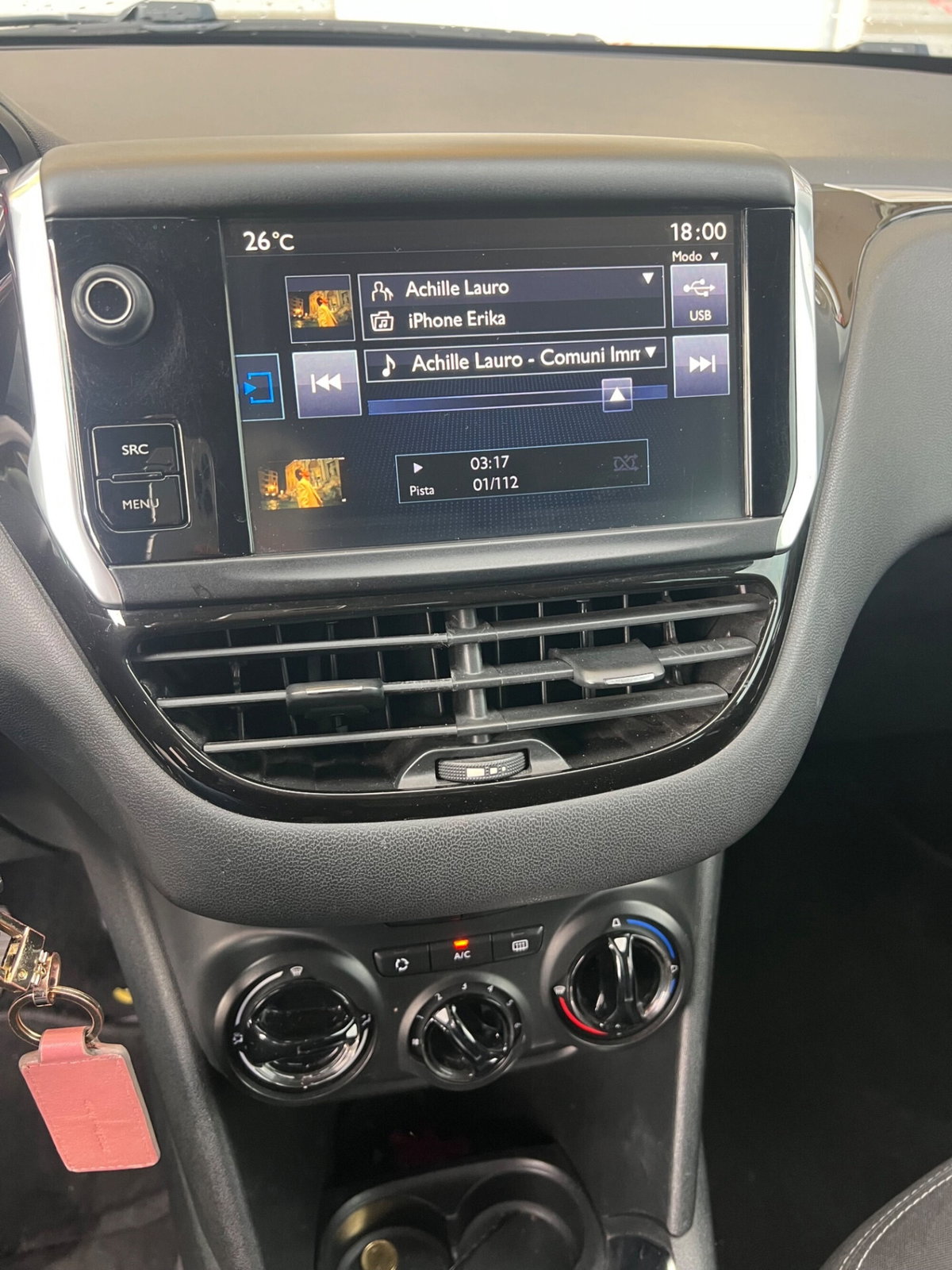 Peugeot 208 HDi 68 CV 5 porte Allure (16)