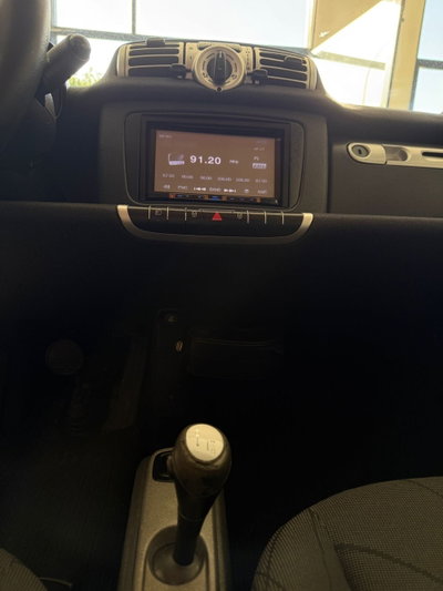 smart Fortwo 800 40 kW coupé passion cdi (10)