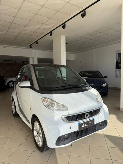 smart Fortwo 800 40 kW coupé passion cdi (3)
