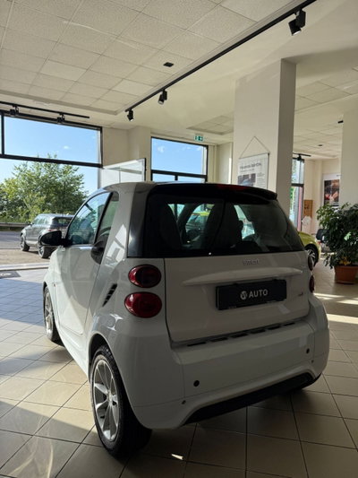 smart Fortwo 800 40 kW coupé passion cdi (5)