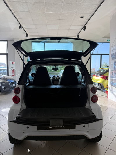 smart Fortwo 800 40 kW coupé passion cdi (7)