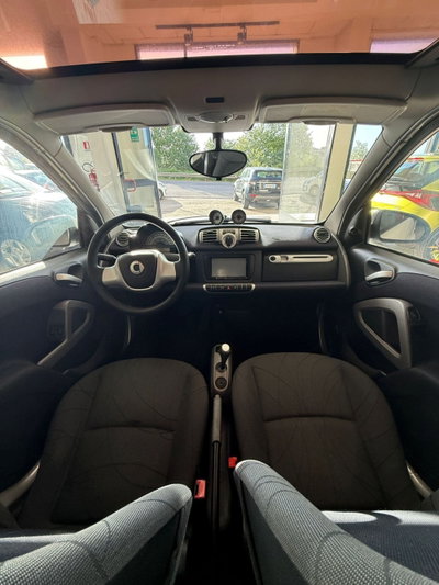 smart Fortwo 800 40 kW coupé passion cdi (8)