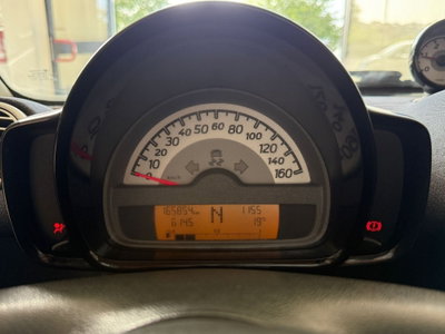 smart Fortwo 800 40 kW coupé passion cdi (9)