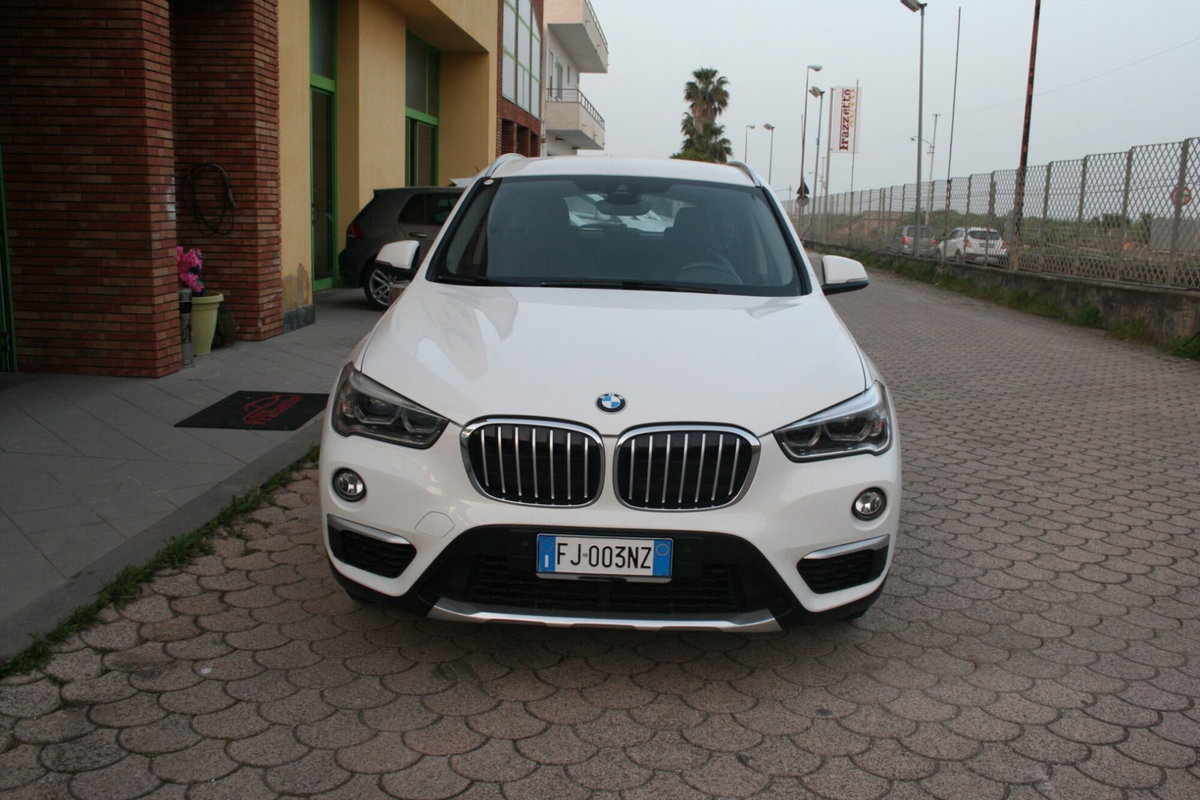 BMW X1 sDrive18d xLine Plus