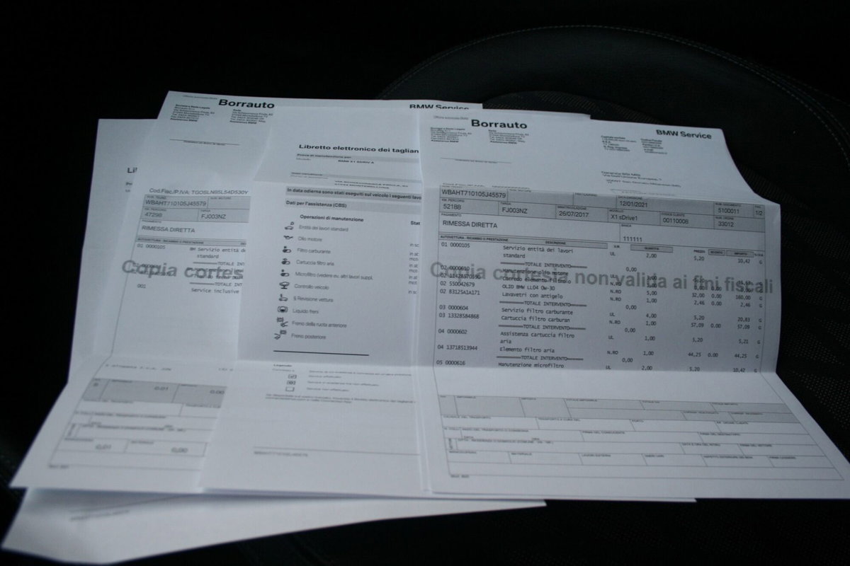 BMW X1 sDrive18d xLine Plus (16)