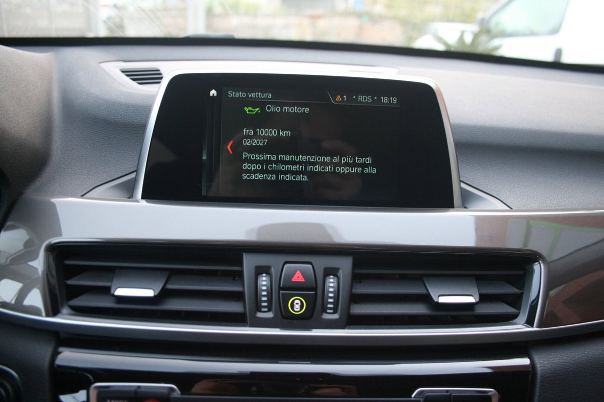 BMW X1 sDrive18d xLine Plus (17)