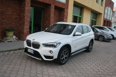 BMW X1 sDrive18d xLine Plus (2)