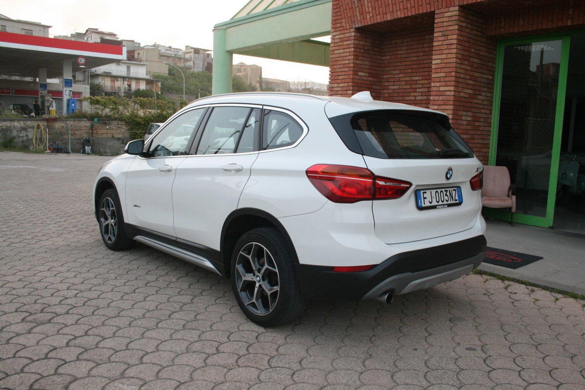 BMW X1 sDrive18d xLine Plus (3)