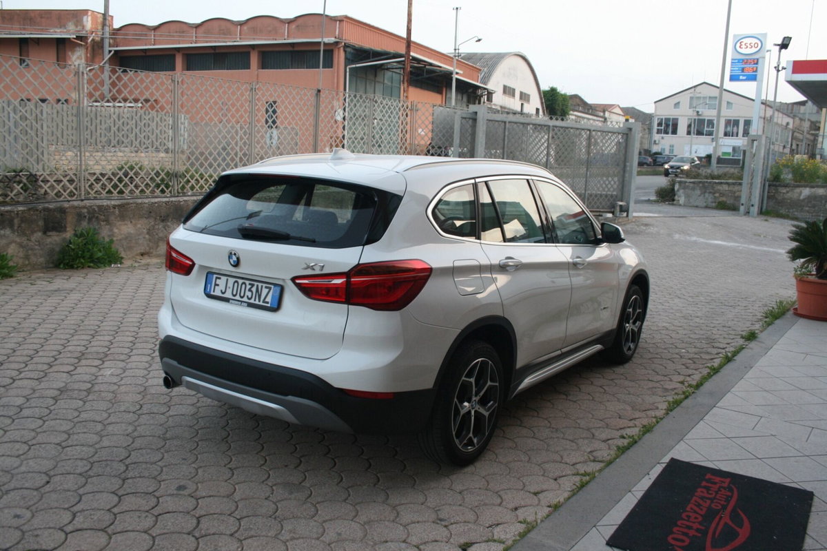BMW X1 sDrive18d xLine Plus (5)