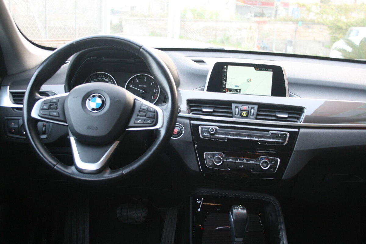 BMW X1 sDrive18d xLine Plus (7)