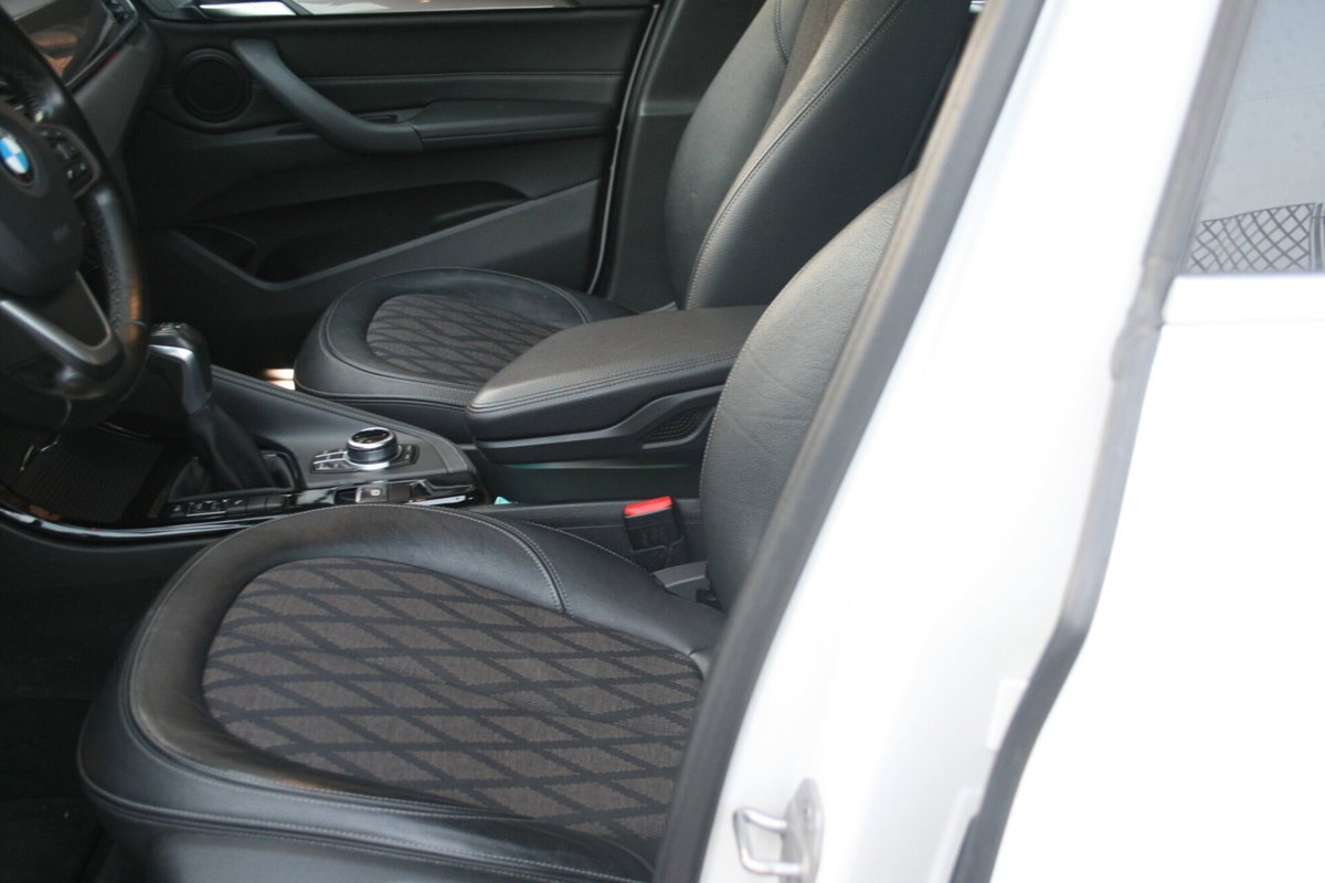 BMW X1 sDrive18d xLine Plus (8)